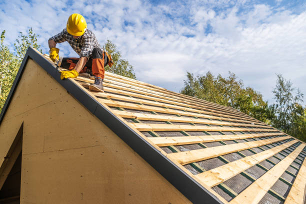 Quick and Trustworthy Emergency Roof Repair Services in Andalusia, IL